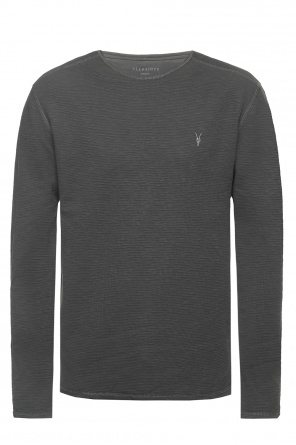 'clash' t-shirt with long sleeves, zdjęcie 1 'clash' t-shirt with long sleeves od AllSaints